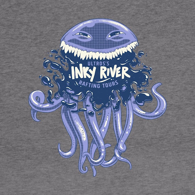 Ultros's River Rafting by bpannell